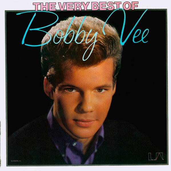 Bobby Vee : The Very Best Of Bobby Vee (LP, Comp)