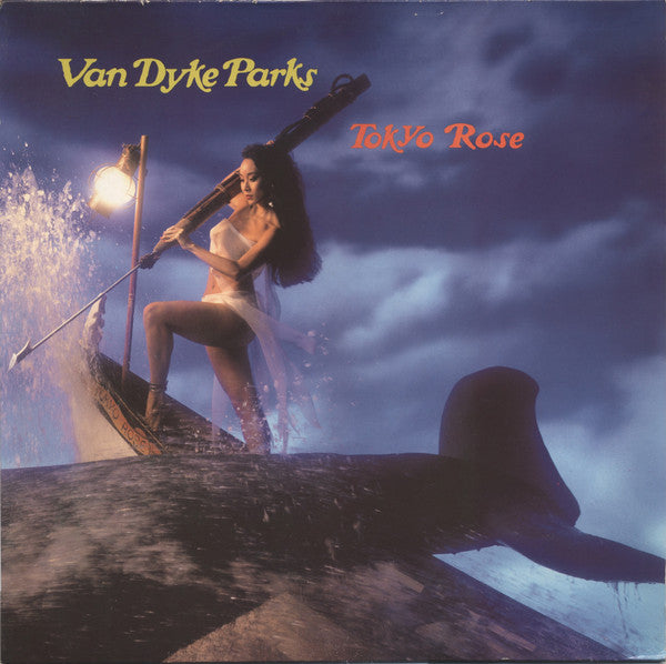 Van Dyke Parks : Tokyo Rose (LP, Album)
