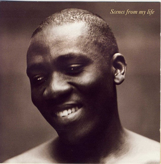 Richard Bona : Scenes From My Life (CD, Album)