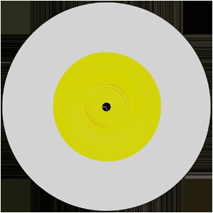 David Nudelman : David Nudelman Lays An Egg (7", EP, W/Lbl, Whi)