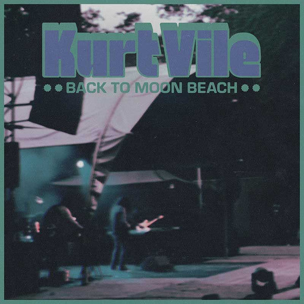 Kurt Vile : Back To Moon Beach (12" + 12" + EP, Dlx, Ltd)