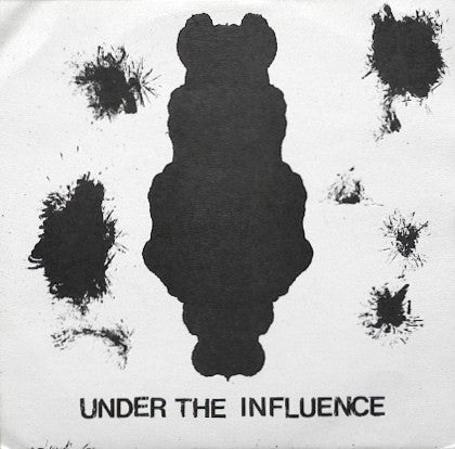 Various : Under The Influence (7", Comp, Yel)