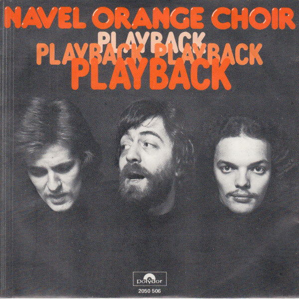Navel (3) : Playback (7", Single)