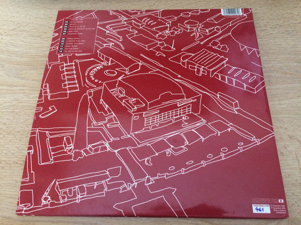 Candidate : Under The Skylon (LP, Ltd, Whi)