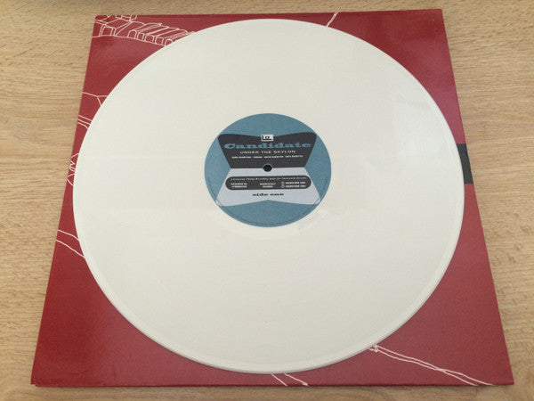 Candidate : Under The Skylon (LP, Ltd, Whi)