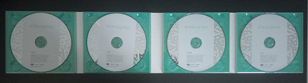 Various : Simply Eighties (4xCD, Comp)