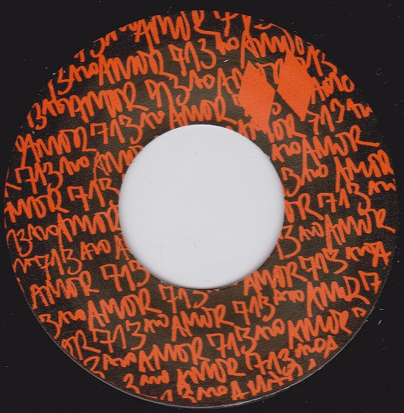 713avo Amor : Limosna Para Morir (7", Single, Num)