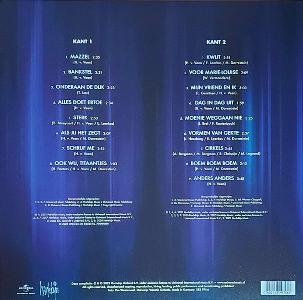 Herman van Veen : In Vogelvlucht 3 (LP, Comp)