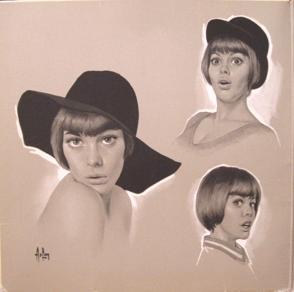 Mireille Mathieu : Olympia (LP, Album, Gat)