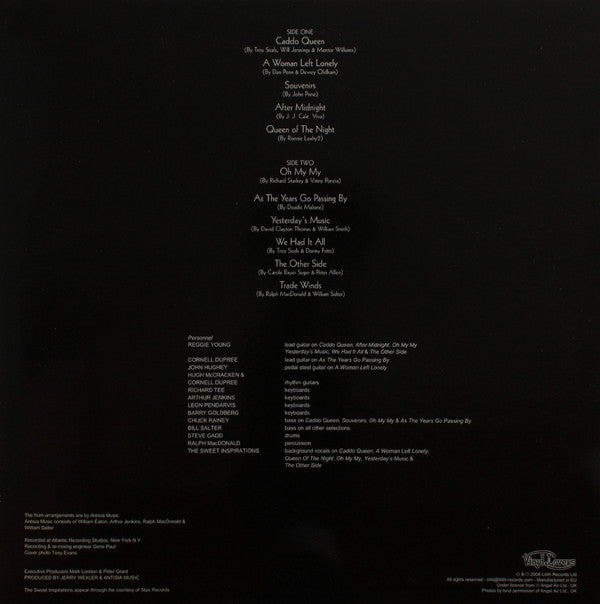 Maggie Bell : Queen Of The Night (LP, Album, RE, RM)