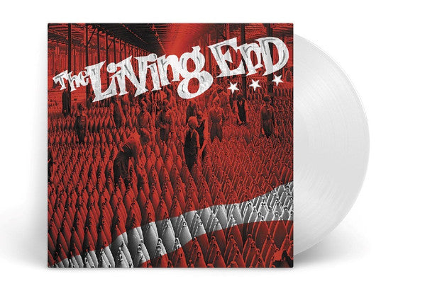 The Living End : The Living End (LP, Ltd, RE, Whi)