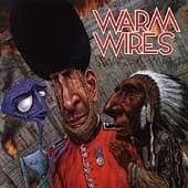 Warm Wires : Severe Comfort (CD, Album)
