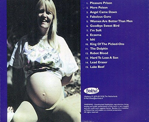 Warm Wires : Severe Comfort (CD, Album)