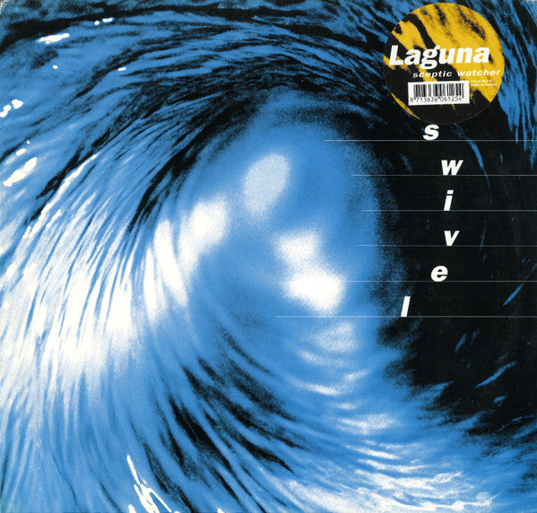 Laguna (2) / DJ Erwin Feat. Shame* : Sceptic Watcher / W.E.T (12")