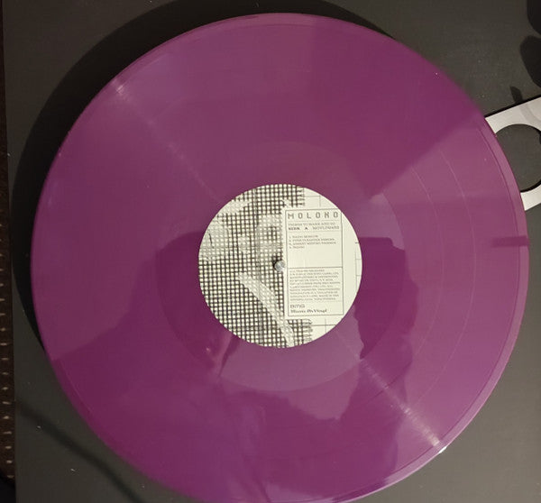 Moloko : Things To Make And Do (2xLP, Album, Ltd, Num, RE, Pur)