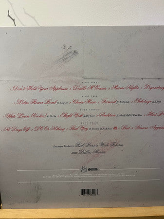 Wale : Ambition (2xLP, Album, RE, Red)