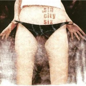 Sin City Six : Sin City Six (LP, Album)