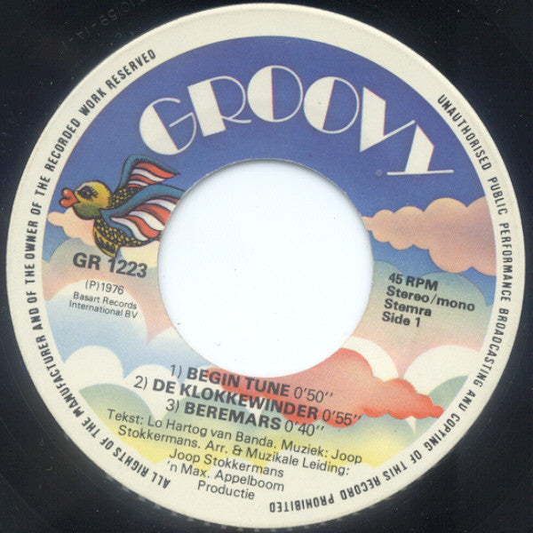 De Bereboot : Premiere (7", Mono)