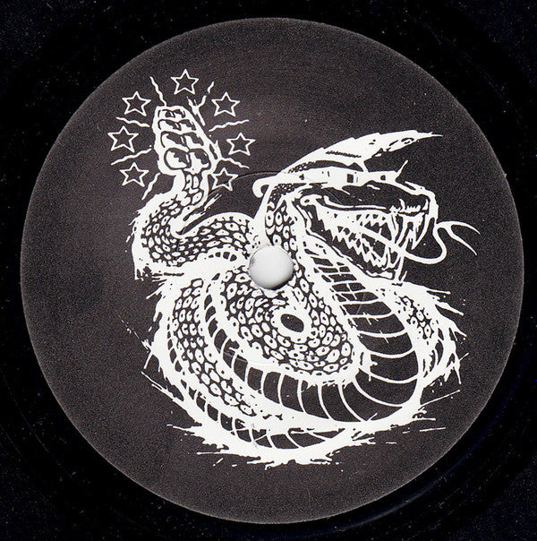 The Rattlers! : Face The Fact (7", EP)