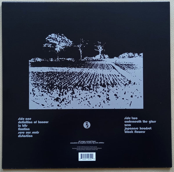 Second Layer : World Of Rubber (LP, Album, Ltd, RE, Pur)