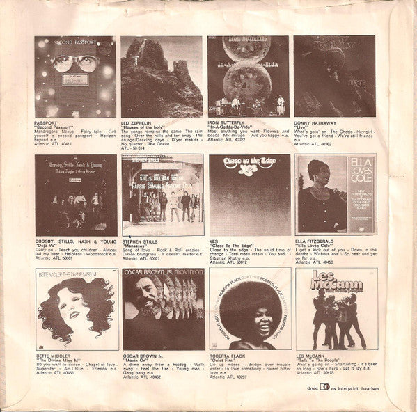 Doug Sahm & Band : (Is Anybody Going To) San Antone (7", Single)