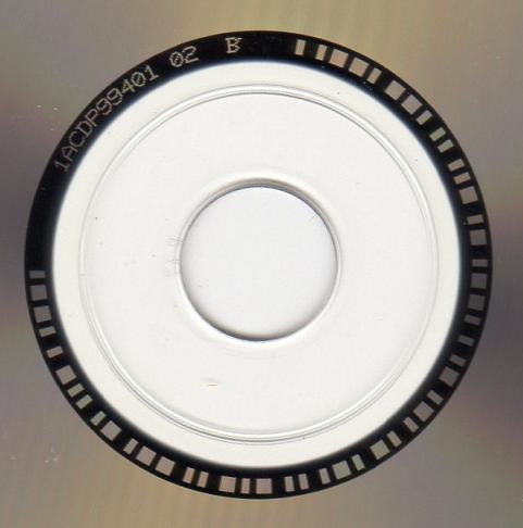 EMF : Unexplained EP (CD, EP, Club)