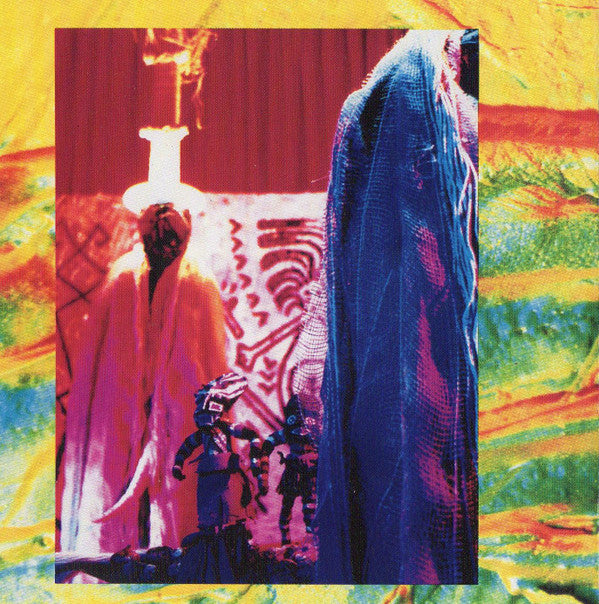 EMF : Unexplained EP (CD, EP, Club)