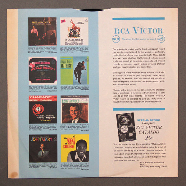 Peter Nero : Career Girls (LP, Album)