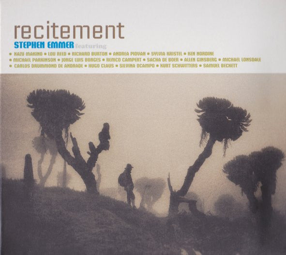 Stephen Emmer : Recitement (CD, Album)