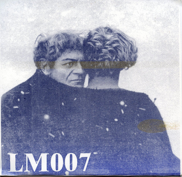 Syringe : Sloth / Sherry (7", Blu)