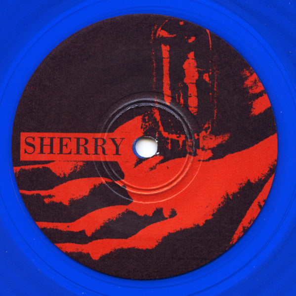 Syringe : Sloth / Sherry (7", Blu)