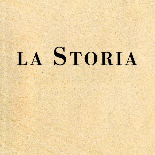 Milva : Una Storia Inventata [Eine Erfundene Geschichte] (CD, Album)