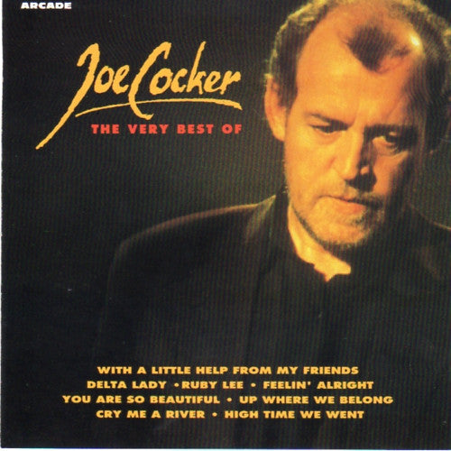 Joe Cocker : The Very Best Of (CD, Comp)