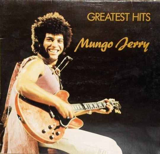 Mungo Jerry : Greatest Hits (LP, Comp)