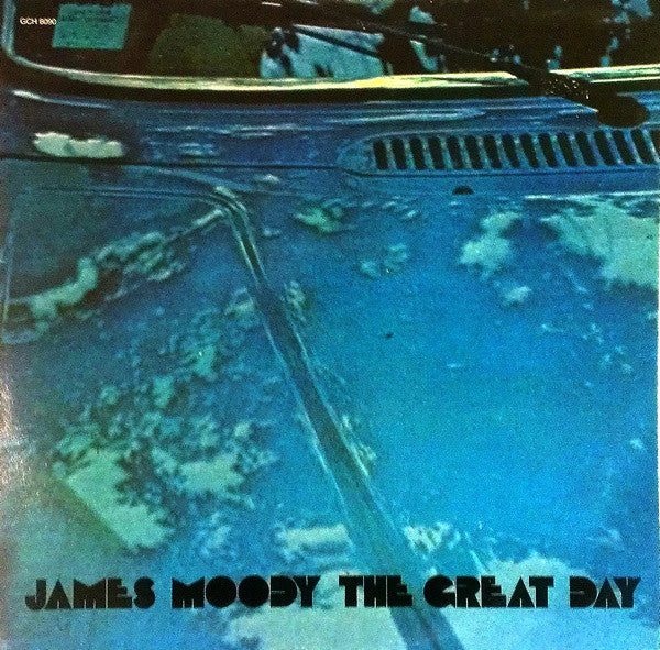 James Moody : The Great Day (LP, Album, RE)