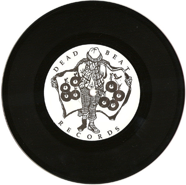 B-Movie Rats : Teenage Queen (7")