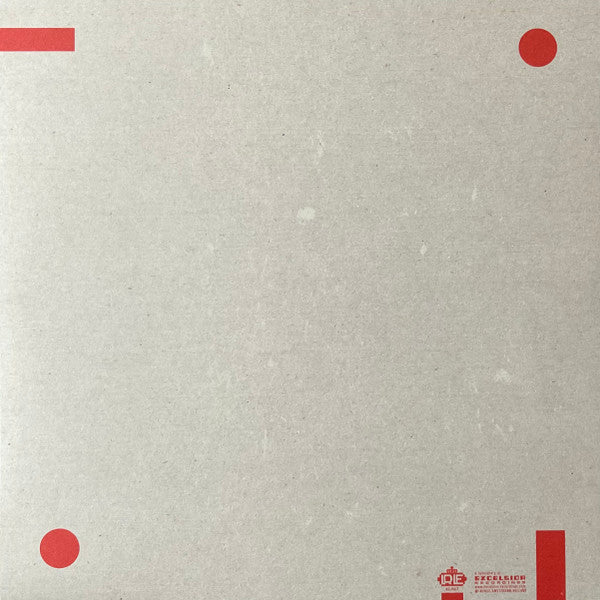 Nasmak : 4our Clicks (LP, Album, RE)