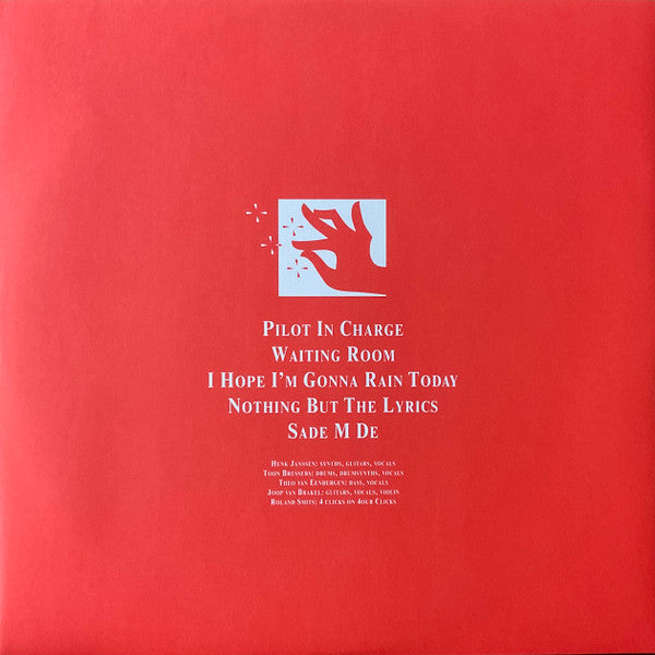 Nasmak : 4our Clicks (LP, Album, RE)