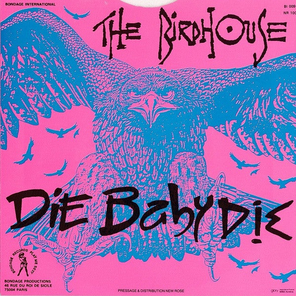 The Birdhouse : Shake It Loose (7", Single)