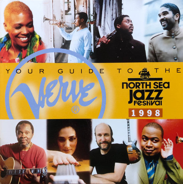 Various : Your Guide To The North Sea Jazz Festival 1998 (CD, Comp)