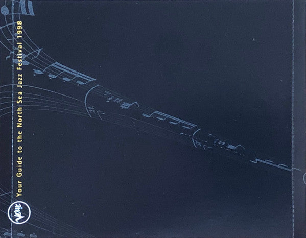 Various : Your Guide To The North Sea Jazz Festival 1998 (CD, Comp)