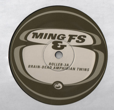 Ming & FS : Roller-3A (12")