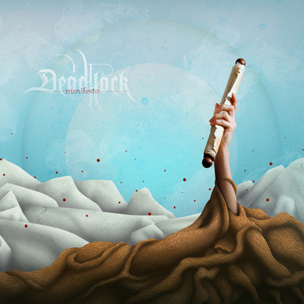 Deadlock (3) : Manifesto (CD, Album)