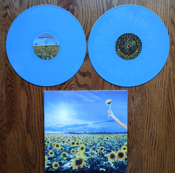 Stone Temple Pilots : Thank You (LP, Comp, Sky + LP, S/Sided, Comp, Etch, Sky + Com)