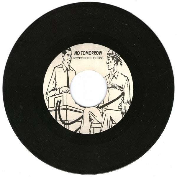 Shock Treatment (2) vs Fifi And The Mach III : Keepin' Ramones Spirit Alive (7", EP)
