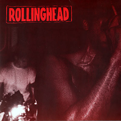 Rollinghead : Lie Down (7", Whi)