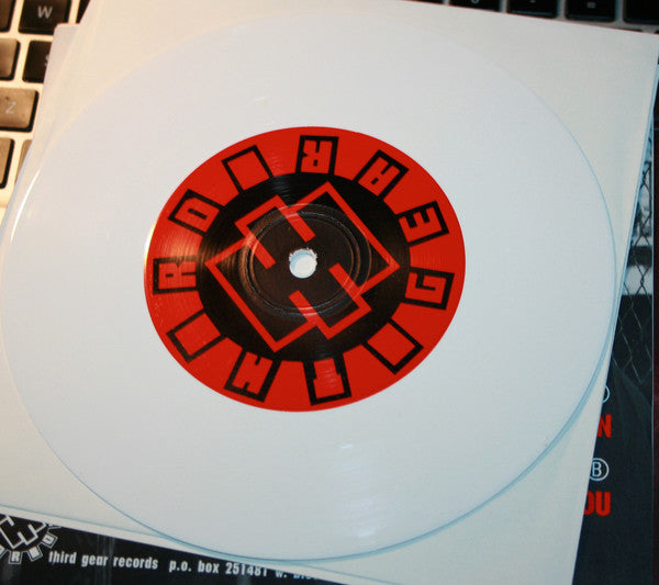 Rollinghead : Lie Down (7", Whi)