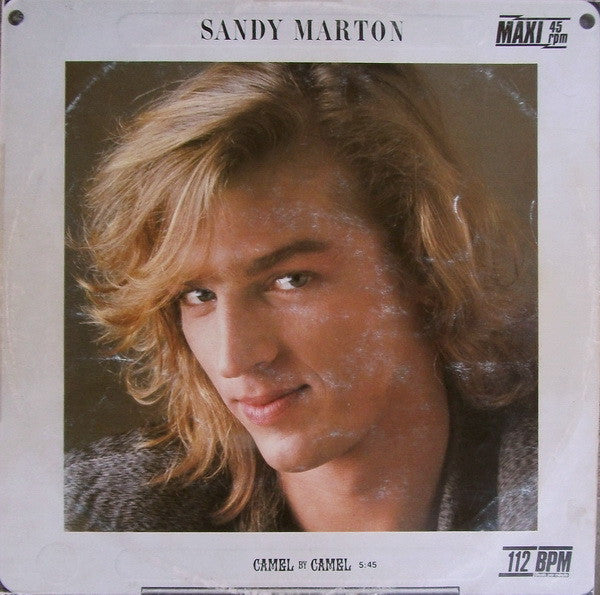 Sandy Marton : Camel By Camel (12", Maxi, Gre)