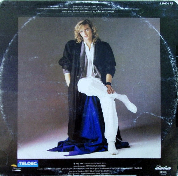 Sandy Marton : Camel By Camel (12", Maxi, Gre)