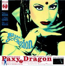 Paxy Dragon : Blue For The Occasion (CD, Album)